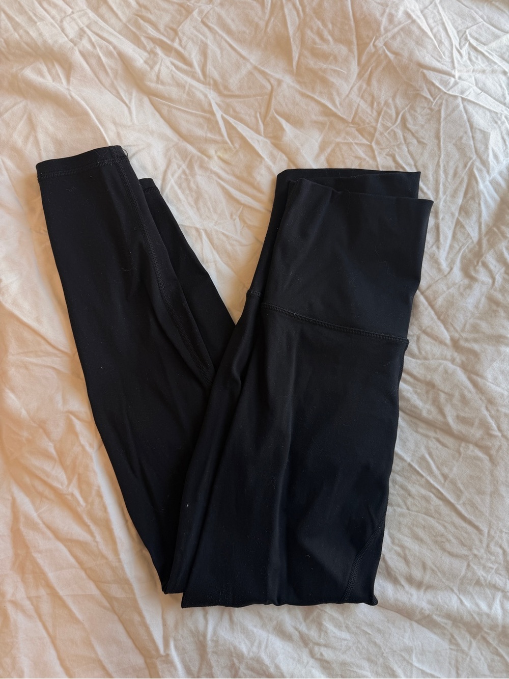 Jed North Black Performance Leggings